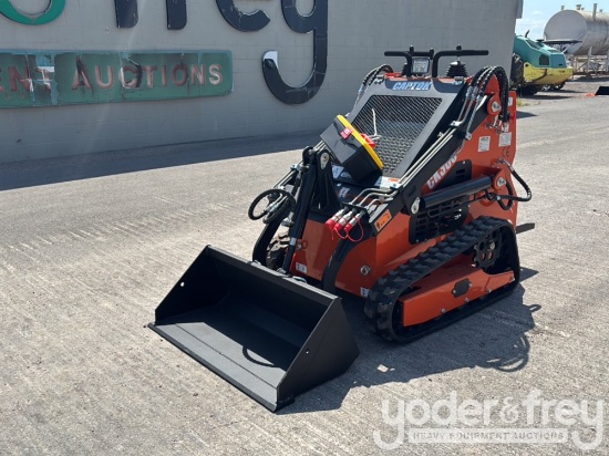 Unused Captok CK36C
