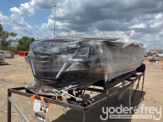 Unused 2026 Captok CK-GC42S