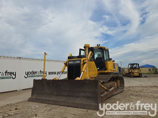 2021 Komatsu D65PXI-18