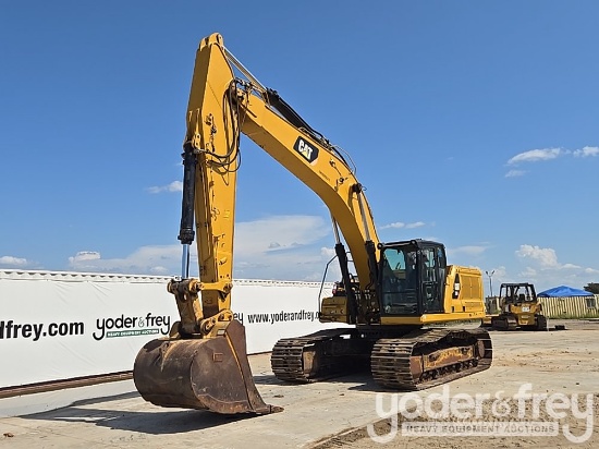 2019 Cat 336