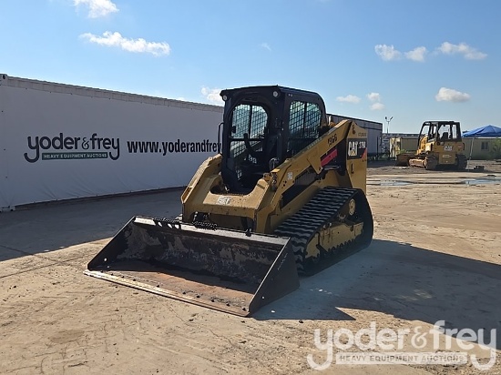2019 CAT 279D
