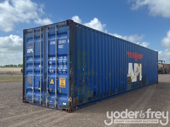 40' Container