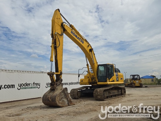 2024 Komatsu PC360LC-11