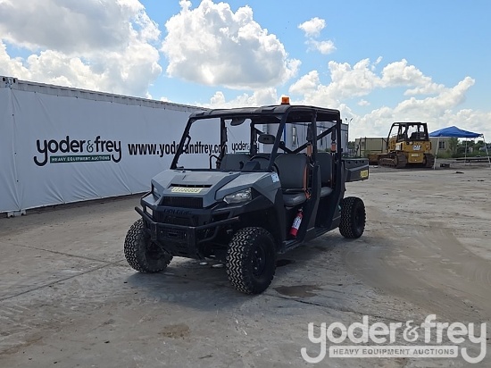2021 Polaris PRO XD 4000D