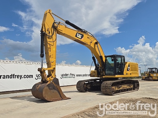 2019 Cat 336