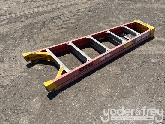 6' A Frame Ladder
