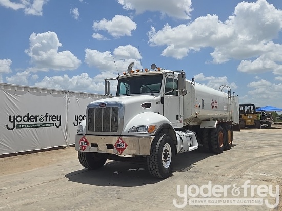 2014 Peterbilt 348
