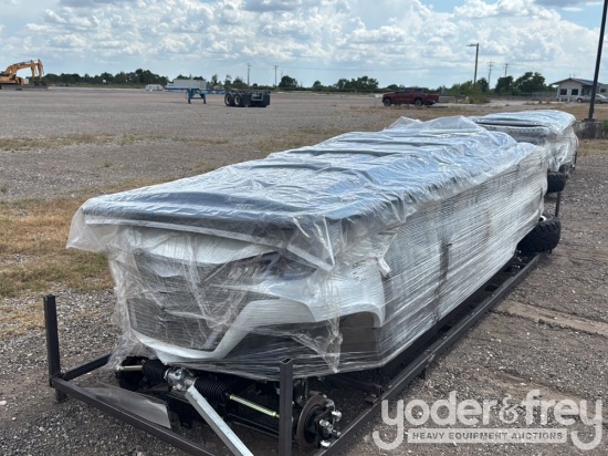 Unused 2026 Captok CK-GC42S