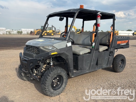 2022 Polaris Pro XD