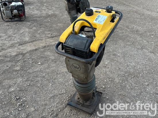 2018 Wacker Neuson BS60-2PLUS