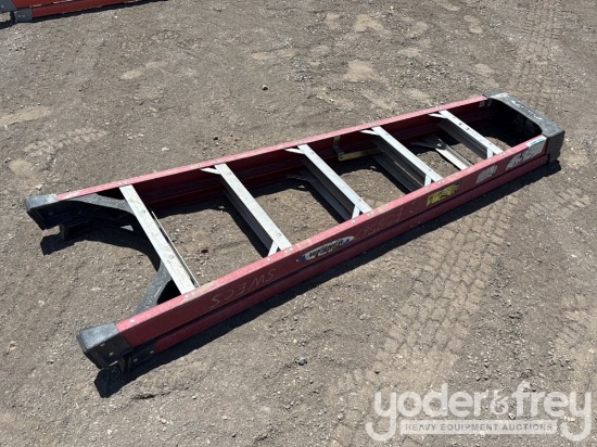 6' A Frame Ladder