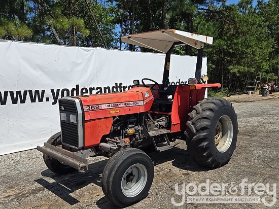 Massey Ferguson 362