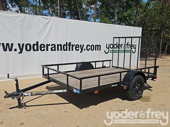 Unused 2025 Carry On 6x10GW