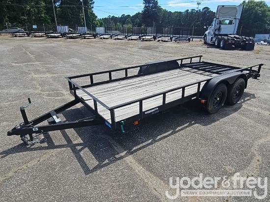 Unused Carry On 6x16GW1BRK