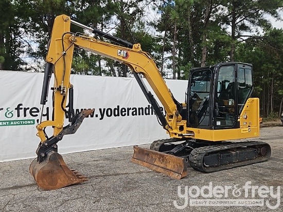 2023 CAT 306CR