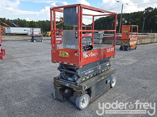 2016 SkyJack SJIII 3219
