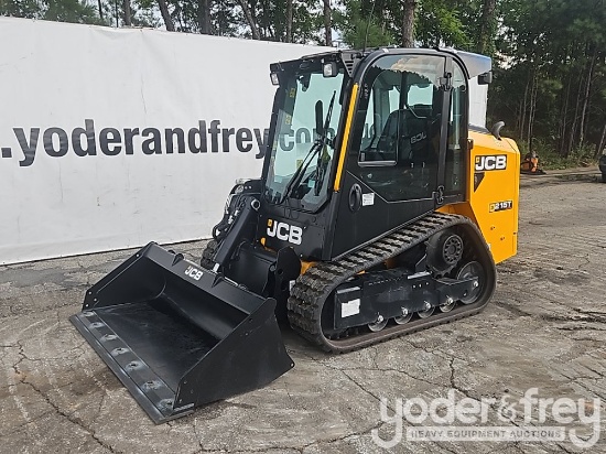 Unused 2026 JCB 215T