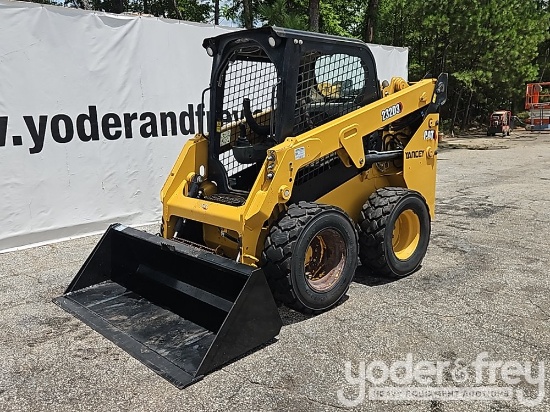 2022 CAT 232D3