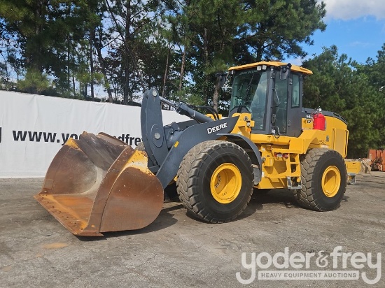 2023 John Deere 644P