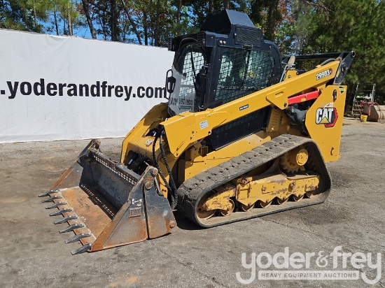 2020 CAT 299D3XE