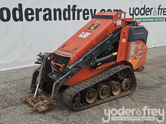 2019 Ditch Witch SK1050