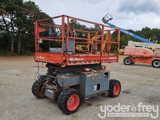 2014 SkyJack SJIII 3219