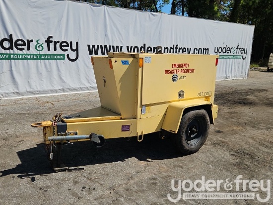CKH 4310 10kw Generator c/w Kubota V1305 Engine, New Battery, Runs