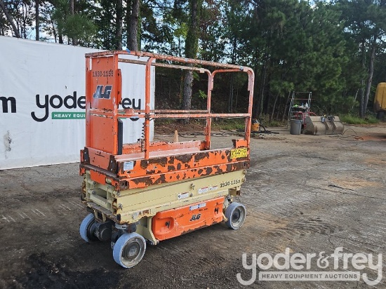 2018 JLG 1930ES
