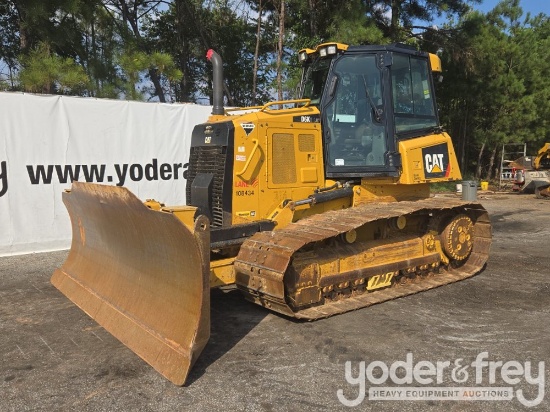 2020 CAT D6K2 LGP