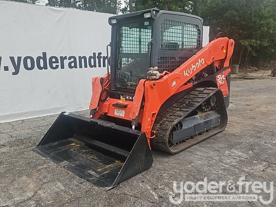 2023 Kubota SVL75-2