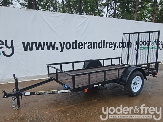 Unused 2025 Carry On 5x10GW