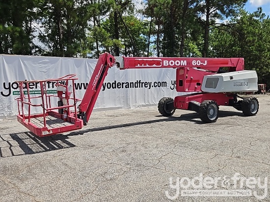 2016 Mec 60jd