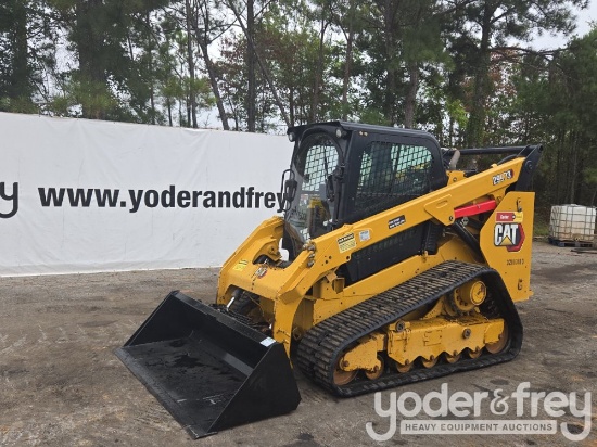 2021 CAT 299D3