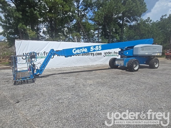 2015 Genie S85