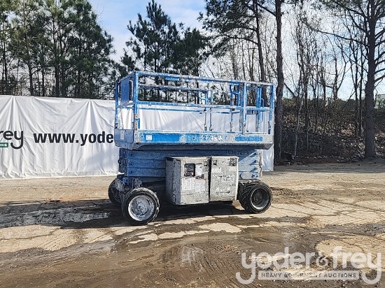 2015 Genie GS3369 RT
