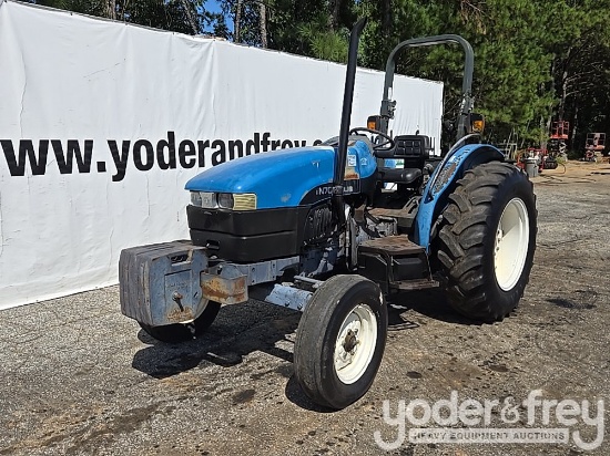 New Holland TN70