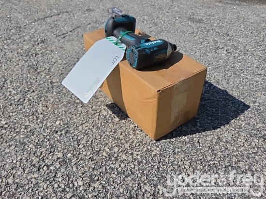 Makita 18V Impact Driver, Recondition (XDT11Z) (1 YR Factory Warranty)