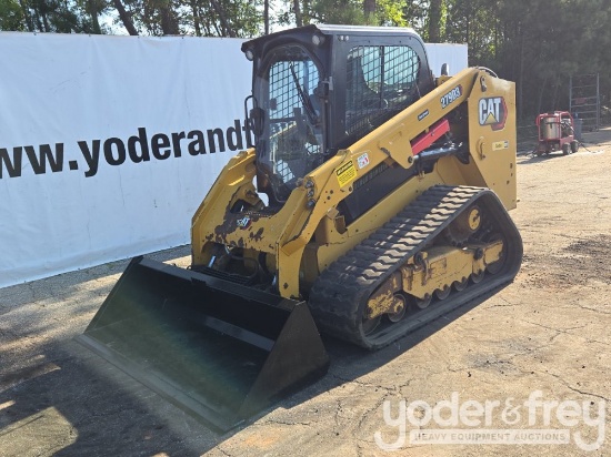 2022 CAT 279D3