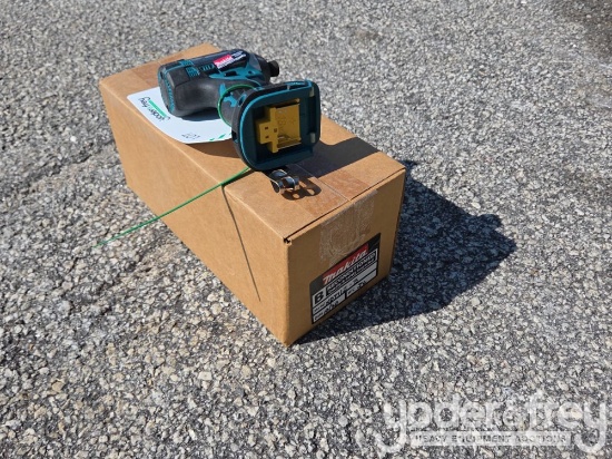 Makita 18V Impact Driver, Recondition (XDT11Z) (1 YR Factory Warranty)