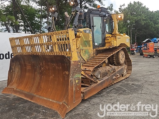 2014 Cat D6t Xl