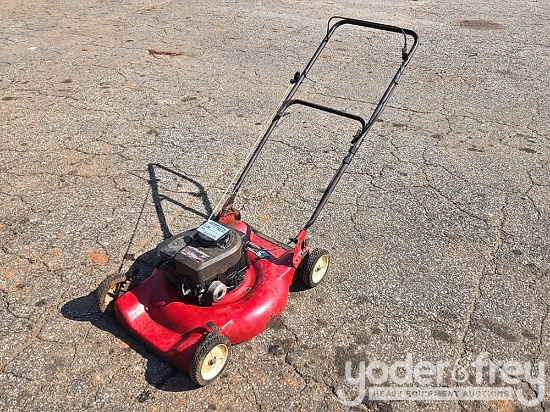 Murray 22" Walk Behind Lawnmower