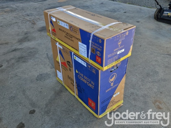 Unused Confortotal CICON121-WD3
