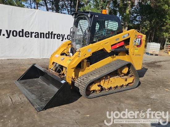 2022 CAT 279D3