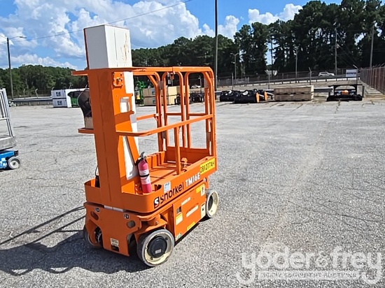 2021 Snorkel TM16E