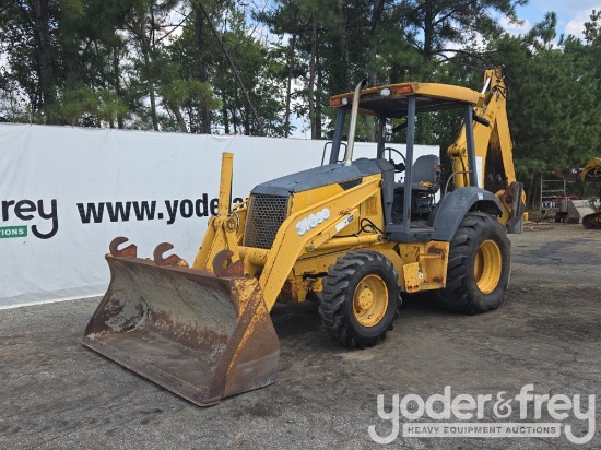 John Deere 310G