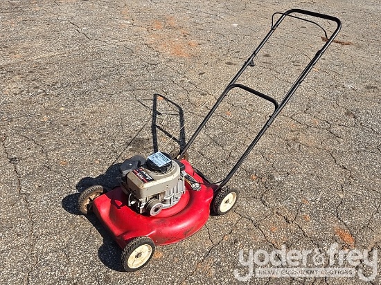 Murray Walk Behind Lawnmower