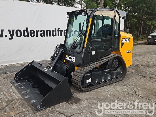 Unused 2026 JCB 215T