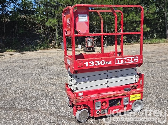 2017 MEC 1330SE