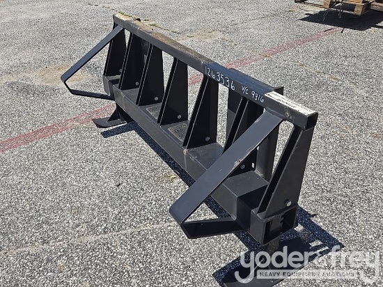 Unused Bobcat Front Scarifier to suit Skidsteer