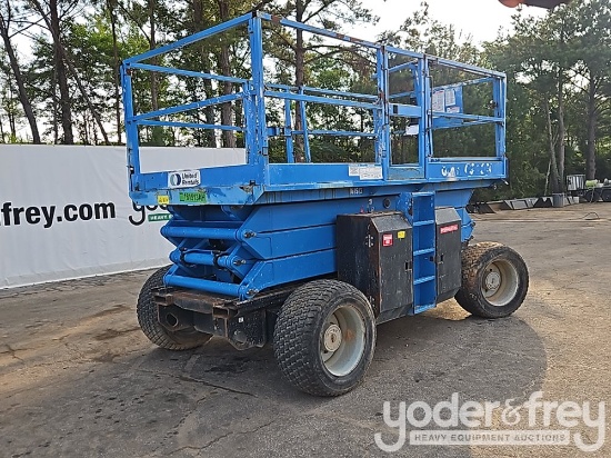 2016 Genie GS3384RT
